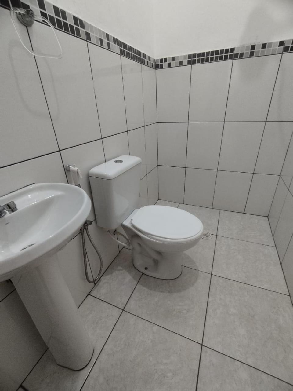 Pousada Cordoba SP Bertioga Exteriér fotografie