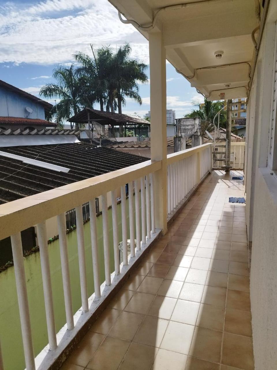 Pousada Cordoba SP Bertioga Exteriér fotografie