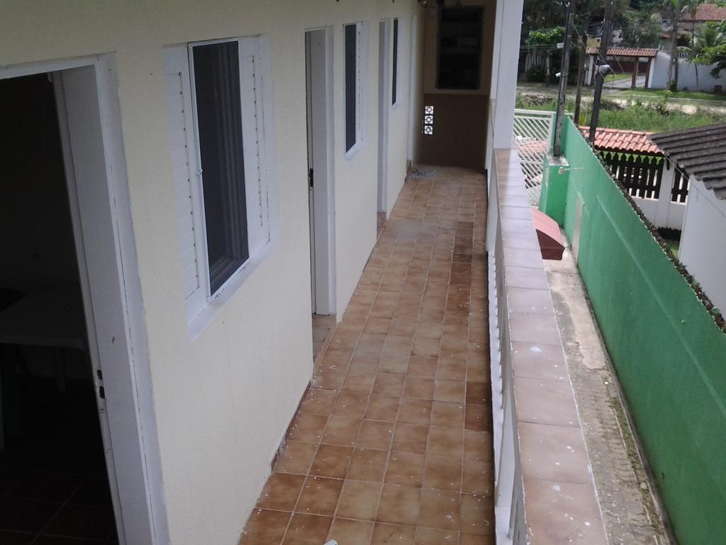 Pousada Cordoba SP Bertioga Exteriér fotografie