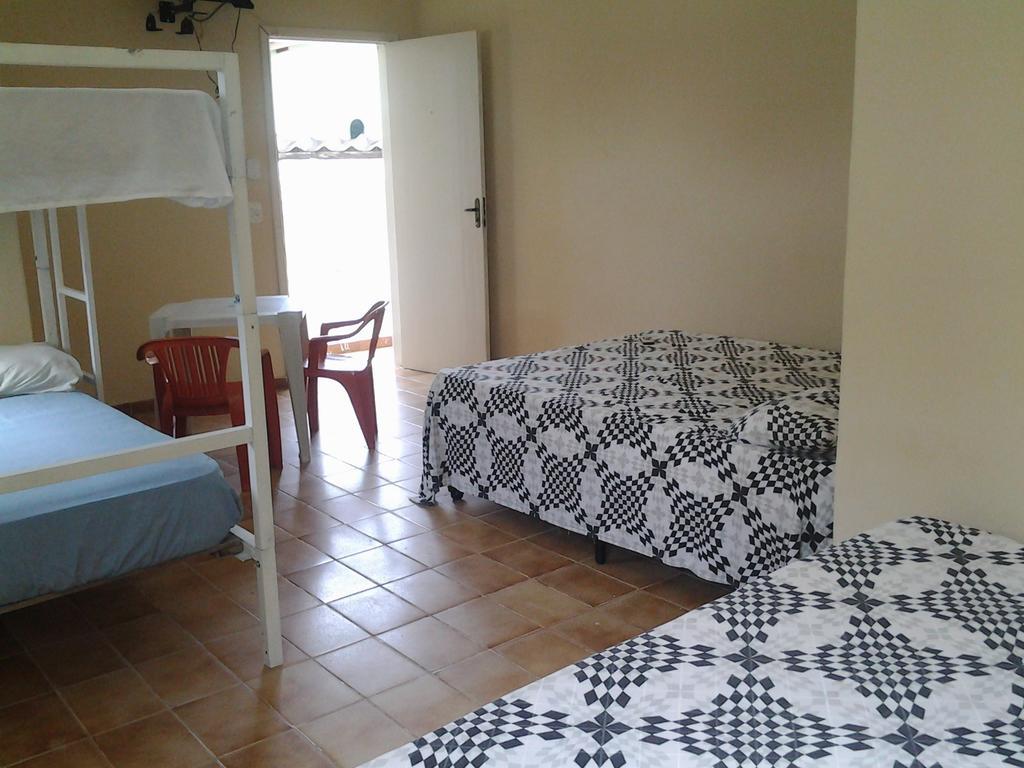 Pousada Cordoba SP Bertioga Exteriér fotografie