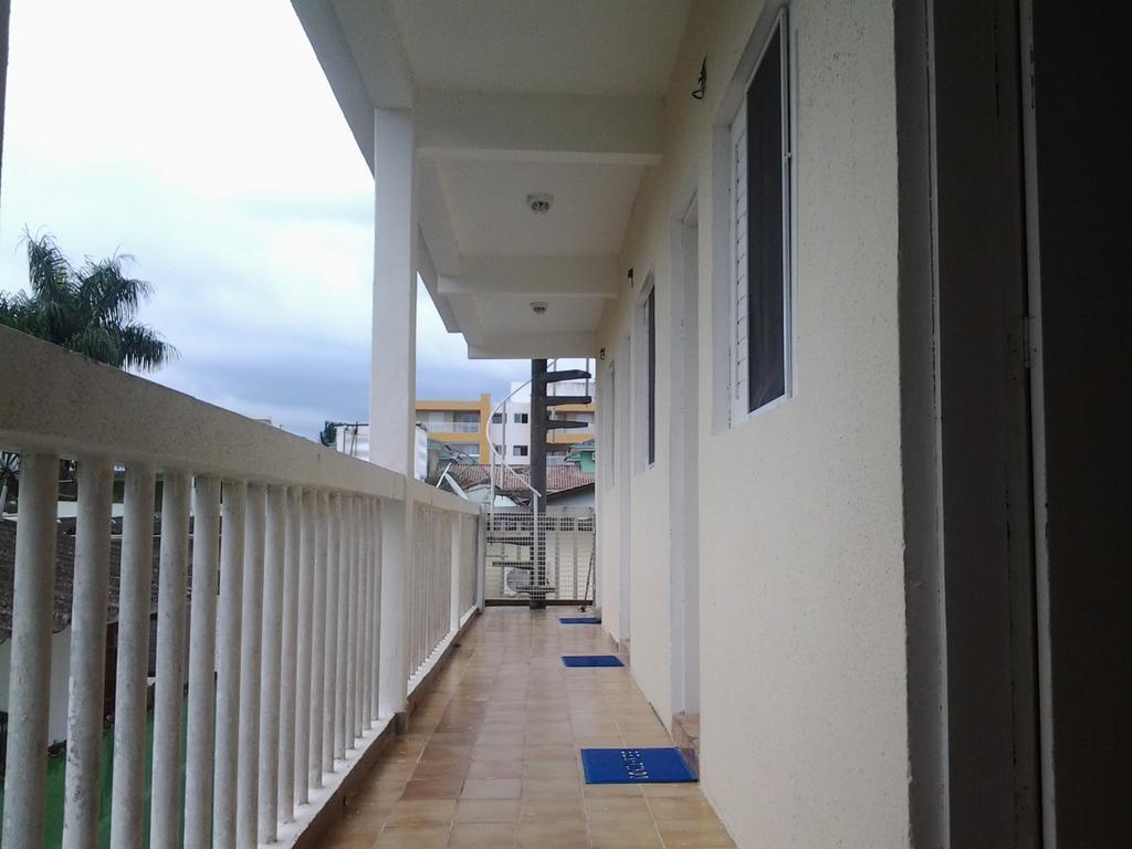 Pousada Cordoba SP Bertioga Exteriér fotografie
